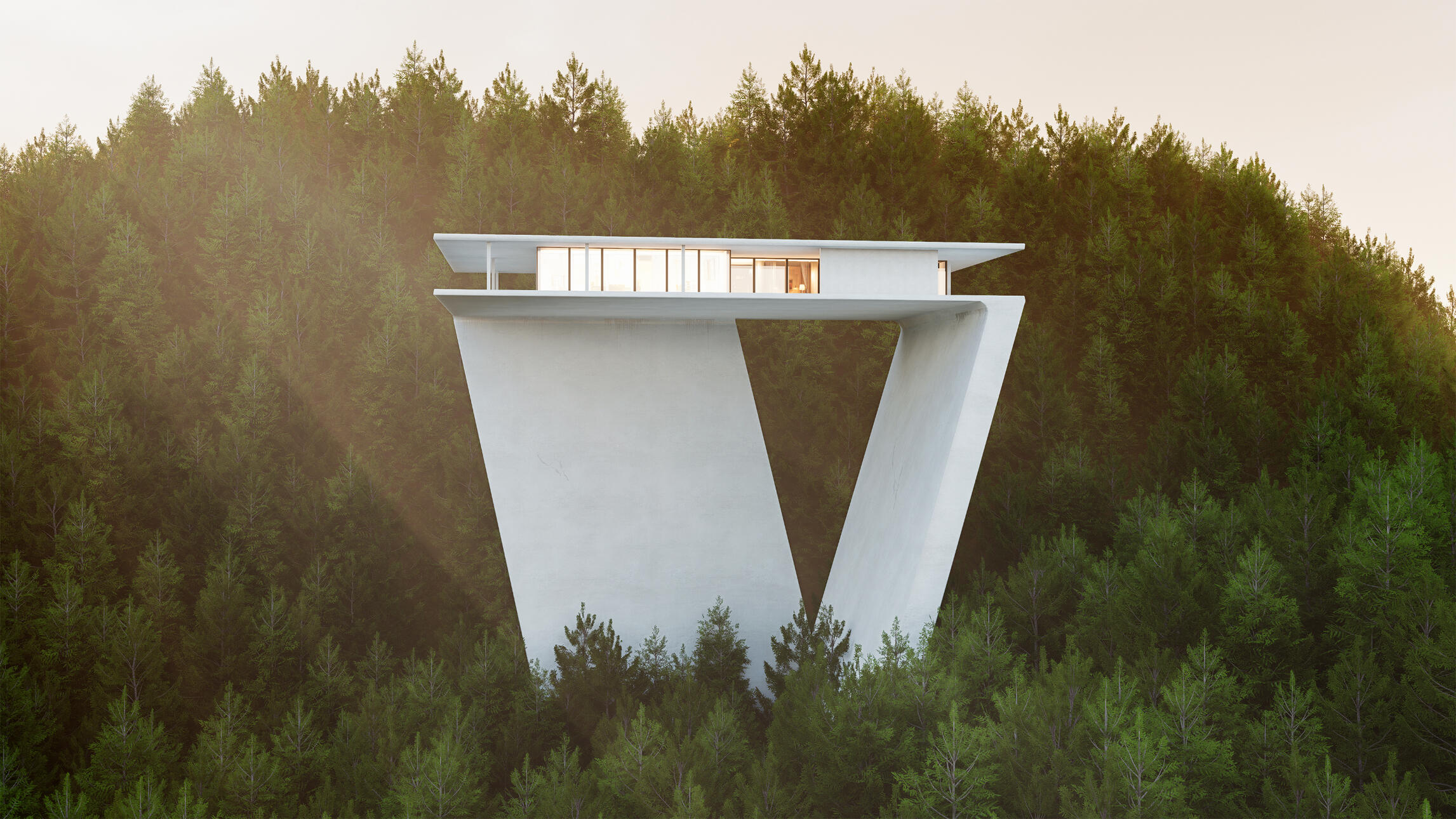 Rendering concettuali